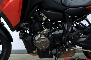 YAMAHA TRACER 700 ¿A2?