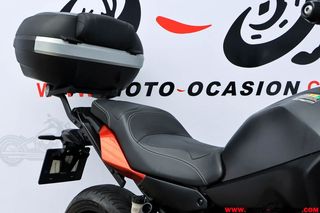 YAMAHA TRACER 700 ¿A2?