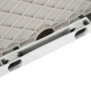 Carrito Compra Plegable 32L