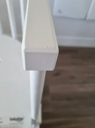 Cuna colecho madera babybay