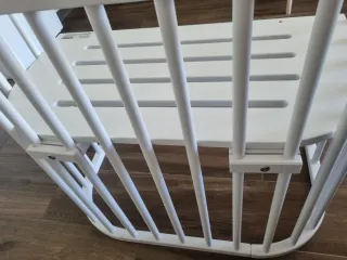 Cuna colecho madera babybay