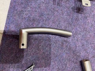 Cerradura Inteligente Código y Llave