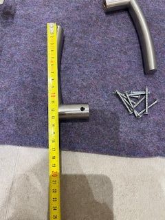 Cerradura Inteligente Código y Llave