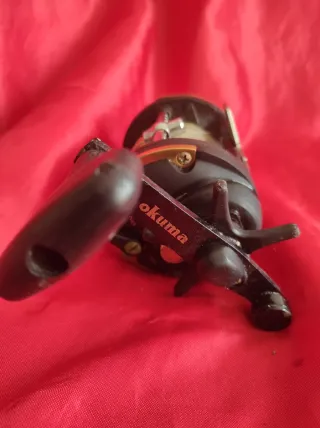 Carrete Okuma SD 45L Star Drag 4.0:1