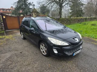 Peugeot 308 2009