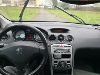 Peugeot 308 2009