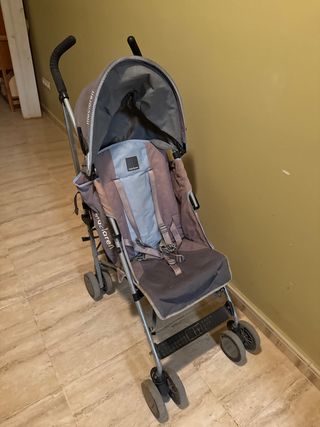 Carrito Paraguas Maclaren Gris