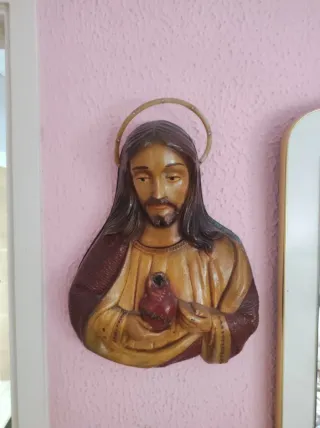 Figura religiosa Sagrado Corazón