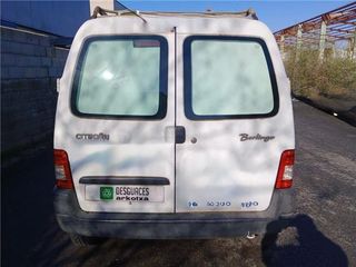 DESPIECE COMPLETO Citroen Berlingo 1.6 HDi 75 600