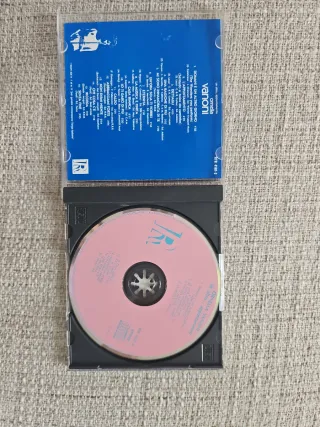 CD Ornella Vanoni - Un Altro Appuntamento