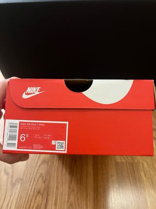 Nike Air Max 1 PRM “Dark Smoke Grey”