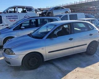 Capot seat ibiza (6l1) * 476692