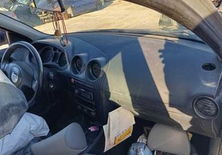 Capot seat ibiza (6l1) * 476692