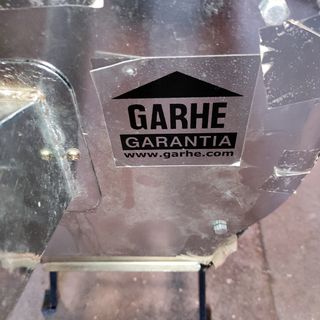 Molino Eléctrico para Cereales GARHE GME-1100C