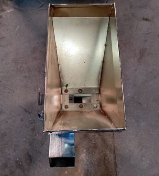 Molino Eléctrico para Cereales GARHE GME-1100C