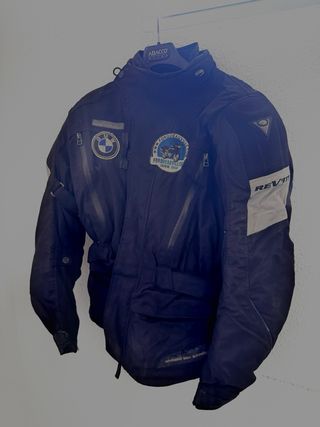 Chaqueta Moto BMW Rev'it Talla M-L