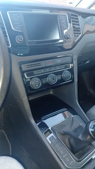 Volkswagen Golf Sportsvan 2016