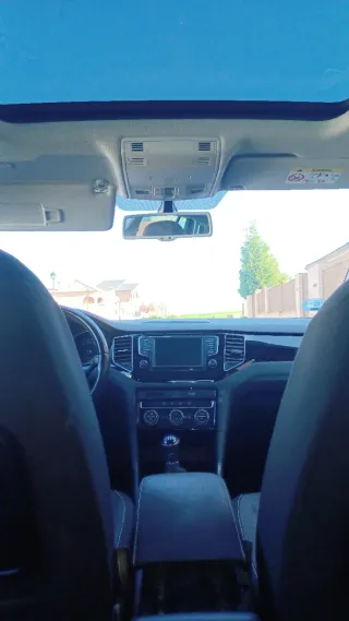 Volkswagen Golf Sportsvan 2016