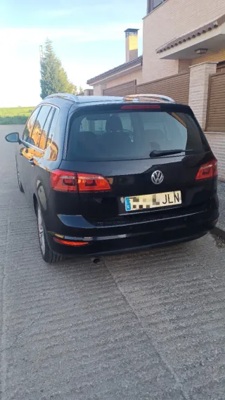 Volkswagen Golf Sportsvan 2016