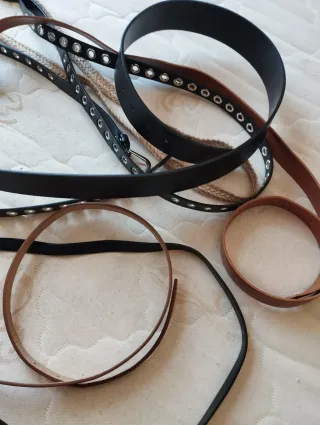 Cinturónes