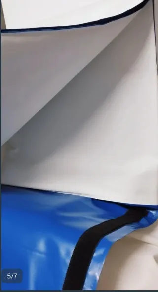 Coperta termica per forno Rational C202