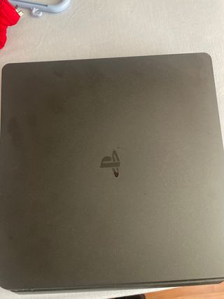 PS4 Slim Sony Negra 500gb