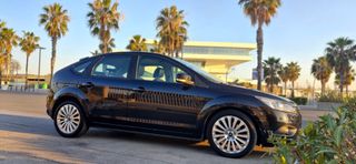 Ford Focus 2008 1.8 TDCi Titanium