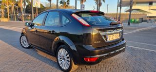 Ford Focus 2008 1.8 TDCi Titanium