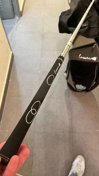 Borsa di mazze da golf con 7 mazze Inesis