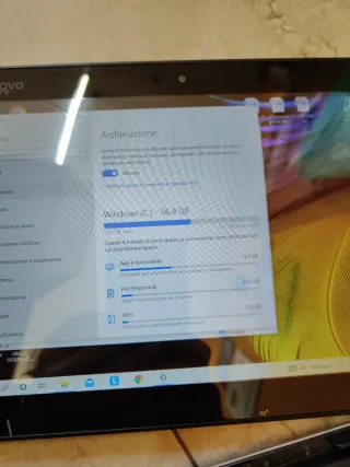 Lenovo IdeaPad Notebook/ Tablet 310 10iCR