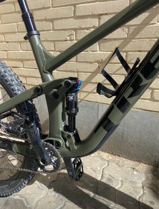 Bicicleta Trek Doble Suspensión