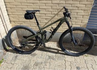 Bicicleta Trek Doble Suspensión