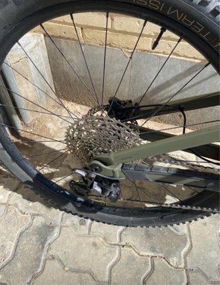 Bicicleta Trek Doble Suspensión