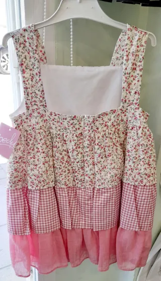 ¡NUEVO! Lote 3 Vestidos Niña Talla 10Años