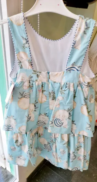 ¡NUEVO! Lote 3 Vestidos Niña Talla 10Años