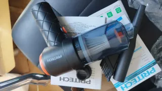 Mini Aspirador PRITECH 3 en 1 Inalámbrico