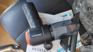 Mini Aspirador PRITECH 3 en 1 Inalámbrico