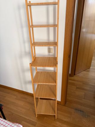 Estantería baño bambú Ragrund