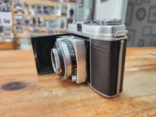 Cámara Kodak Retina Antigua