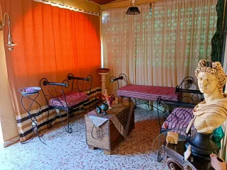 Conjunto 3 Sillones Hierro Forjado