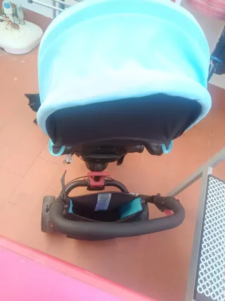 Triciclo Smartrike azul