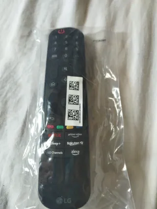 Mando TV Smart LG MR24GA