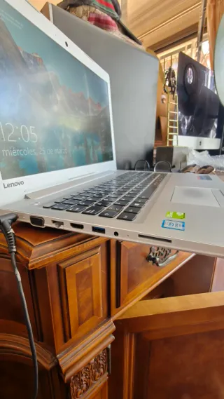 Lenovo Ideapad 510-15ISK Intel i7 12GB RAM