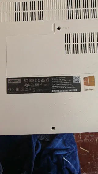 Lenovo Ideapad 510-15ISK Intel i7 12GB RAM