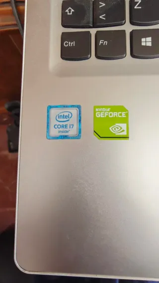 Lenovo Ideapad 510-15ISK Intel i7 12GB RAM