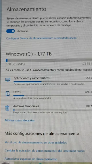 Lenovo Ideapad 510-15ISK Intel i7 12GB RAM