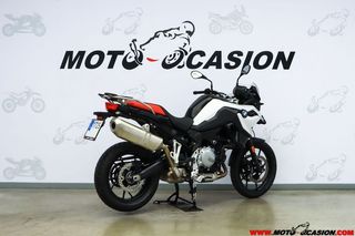 BMW F 750 GS ¿A2?