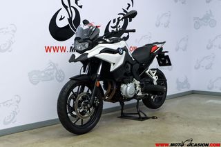 BMW F 750 GS ¿A2?
