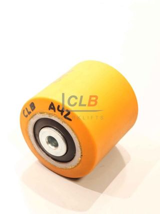 Ref. A42 Rueda Linde Rodillo Delantero 85 x 85 x 90 x 12