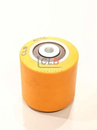 Ref. A42 Rueda Linde Rodillo Delantero 85 x 85 x 90 x 12